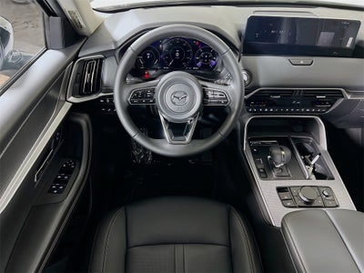 2026 Mazda Mazda CX-70 Plug-In Hybrid SC Plus AWD