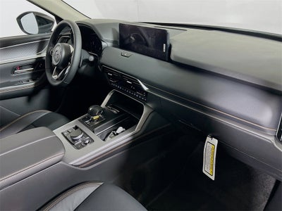 2026 Mazda Mazda CX-70 Plug-In Hybrid SC Plus AWD