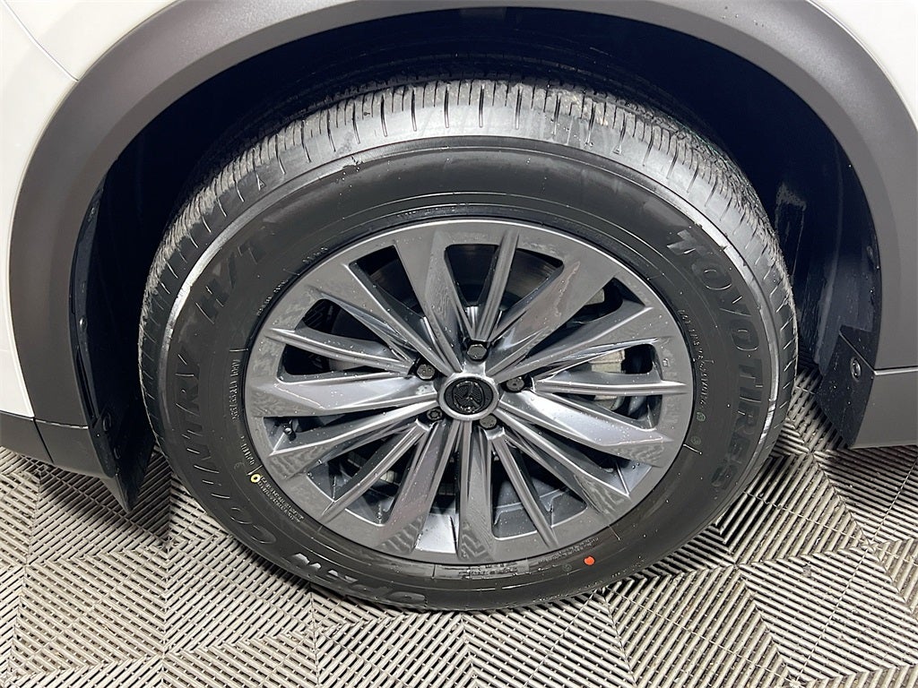 2026 Mazda Mazda CX-70 Plug-In Hybrid SC Plus AWD