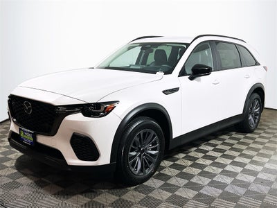 2026 Mazda Mazda CX-70 Plug-In Hybrid SC Plus AWD