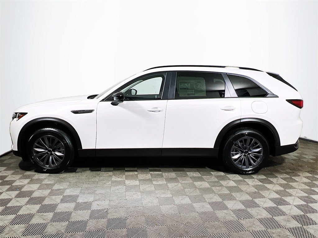 2026 Mazda Mazda CX-70 Plug-In Hybrid SC Plus AWD