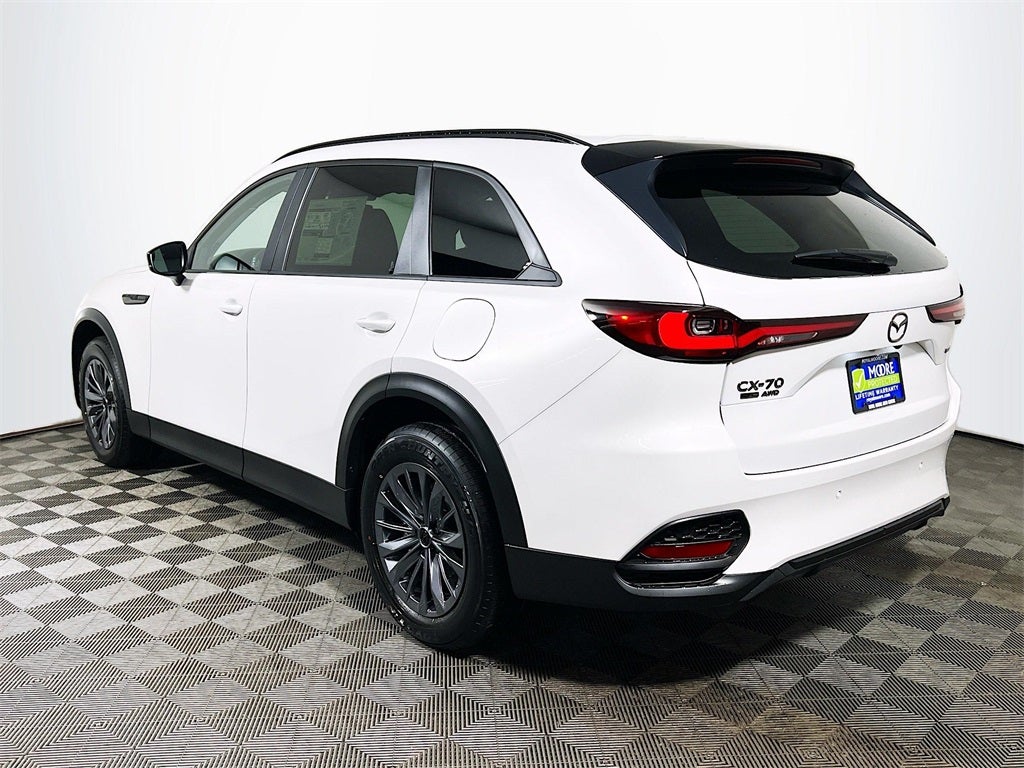 2026 Mazda Mazda CX-70 Plug-In Hybrid SC Plus AWD