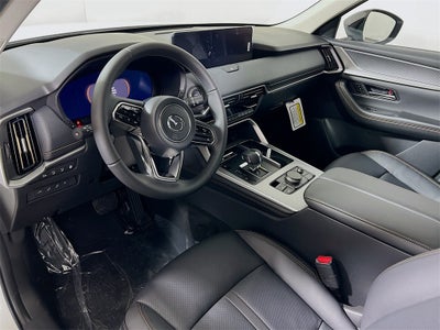 2026 Mazda Mazda CX-70 Plug-In Hybrid SC Plus AWD