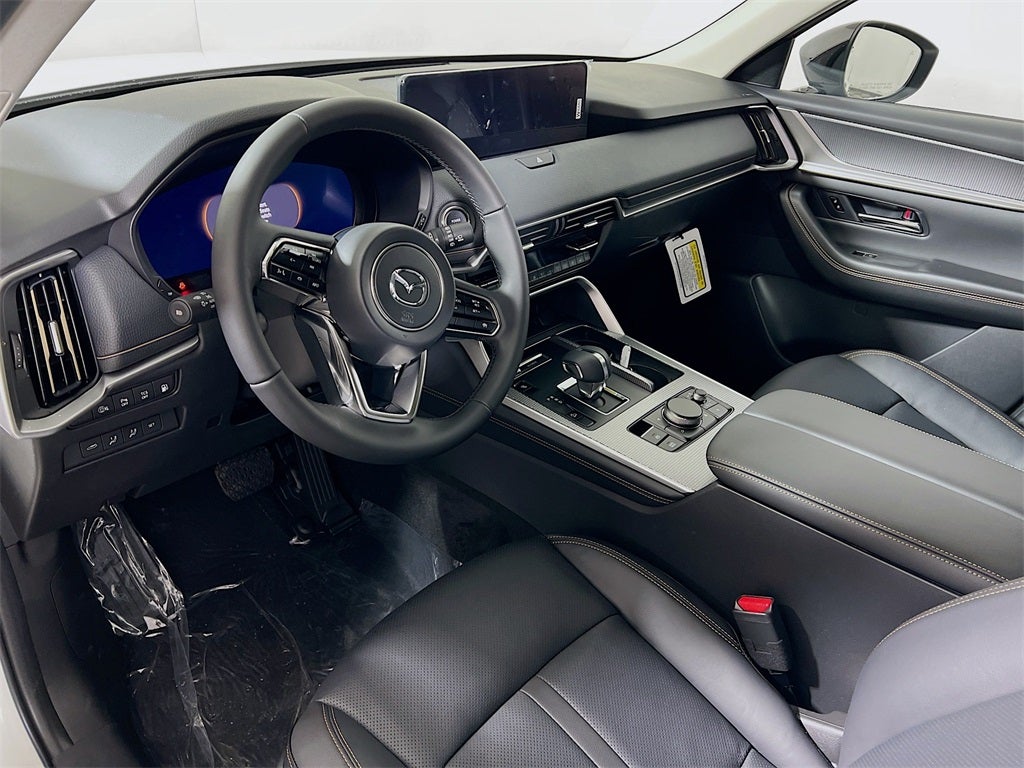 2026 Mazda Mazda CX-70 Plug-In Hybrid SC Plus AWD