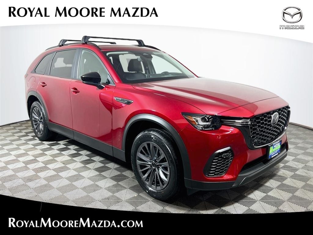 2026 Mazda Mazda CX-70 Plug-In Hybrid SC Plus AWD