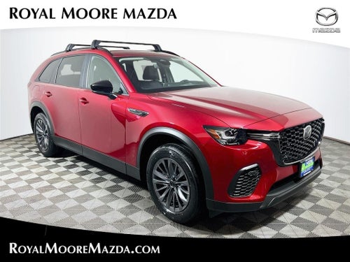 2026 Mazda Mazda CX-70 Plug-In Hybrid SC Plus AWD