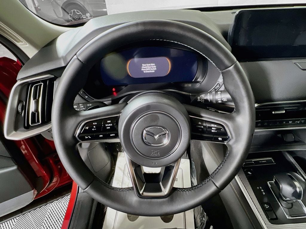 2026 Mazda Mazda CX-70 Plug-In Hybrid SC Plus AWD