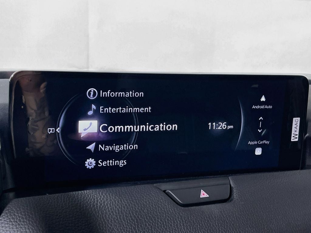 2026 Mazda Mazda CX-70 Plug-In Hybrid SC Plus AWD
