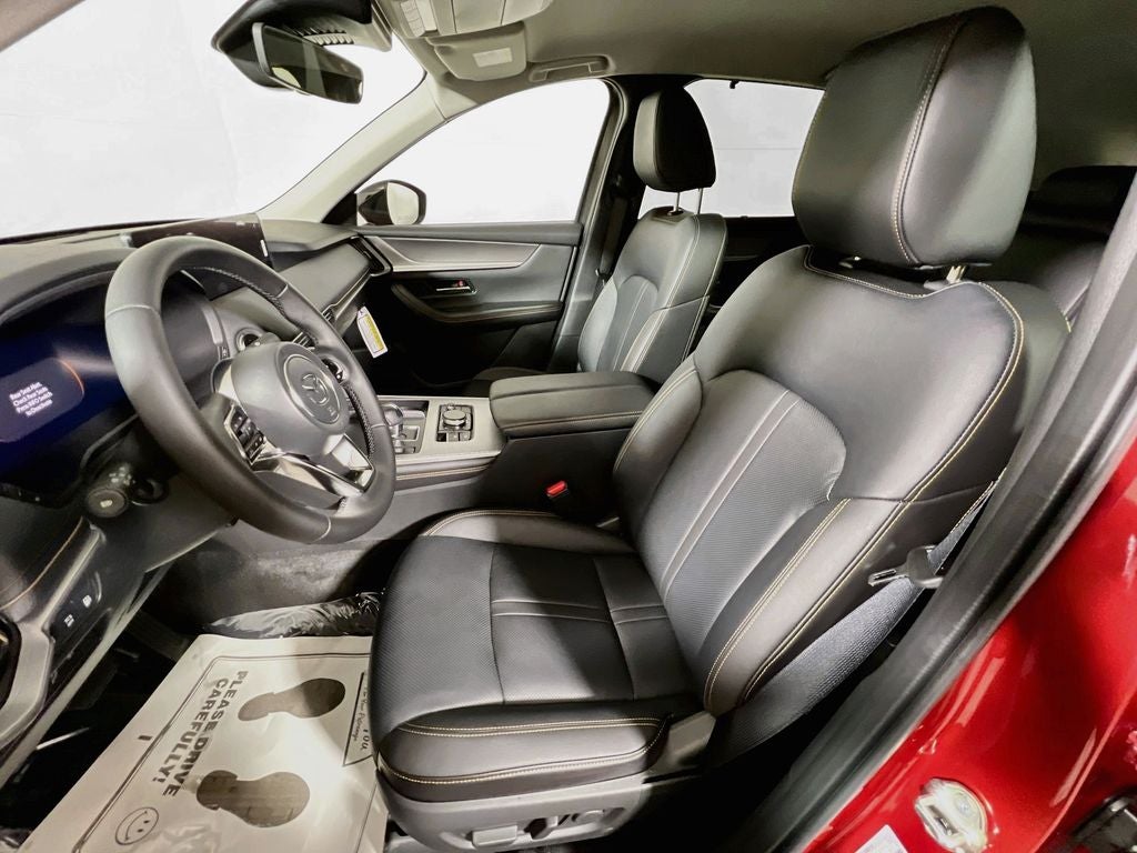 2026 Mazda Mazda CX-70 Plug-In Hybrid SC Plus AWD
