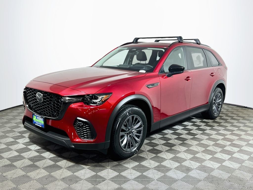 2026 Mazda Mazda CX-70 Plug-In Hybrid SC Plus AWD