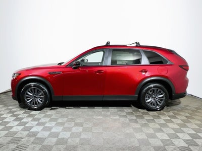 2026 Mazda Mazda CX-70 Plug-In Hybrid SC Plus AWD