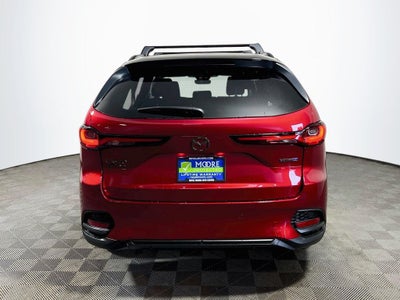 2026 Mazda Mazda CX-70 Plug-In Hybrid SC Plus AWD