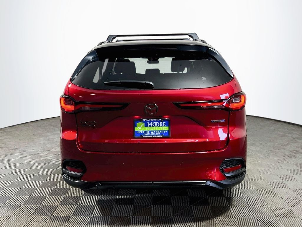 2026 Mazda Mazda CX-70 Plug-In Hybrid SC Plus AWD