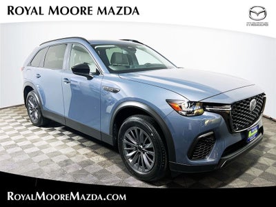 2026 Mazda Mazda CX-70 Plug-In Hybrid SC Plus AWD