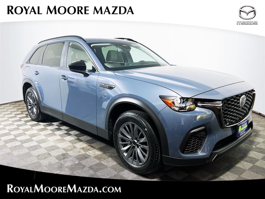 2026 Mazda Mazda CX-70 Plug-In Hybrid SC Plus AWD