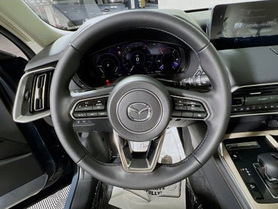 2026 Mazda Mazda CX-70 Plug-In Hybrid SC Plus AWD