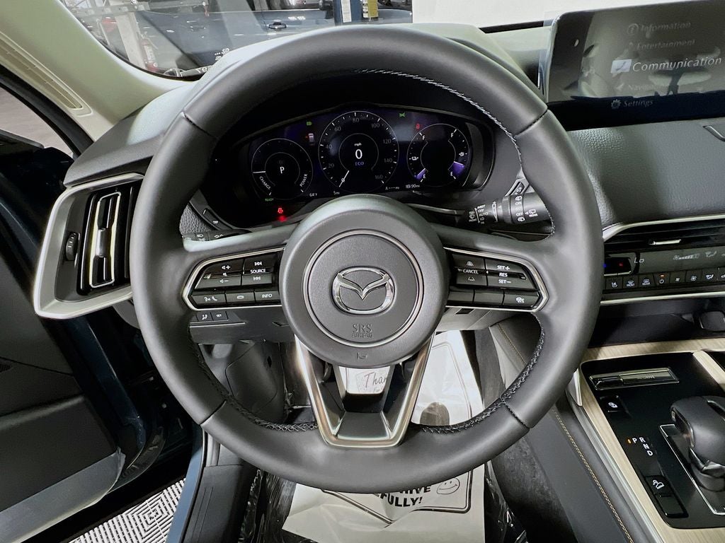 2026 Mazda Mazda CX-70 Plug-In Hybrid SC Plus AWD