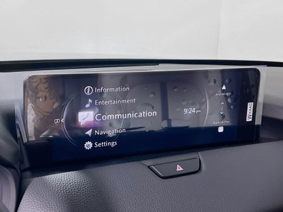 2026 Mazda Mazda CX-70 Plug-In Hybrid SC Plus AWD