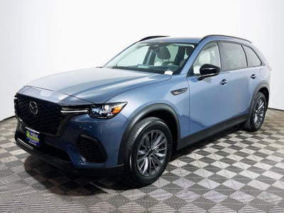 2026 Mazda Mazda CX-70 Plug-In Hybrid SC Plus AWD