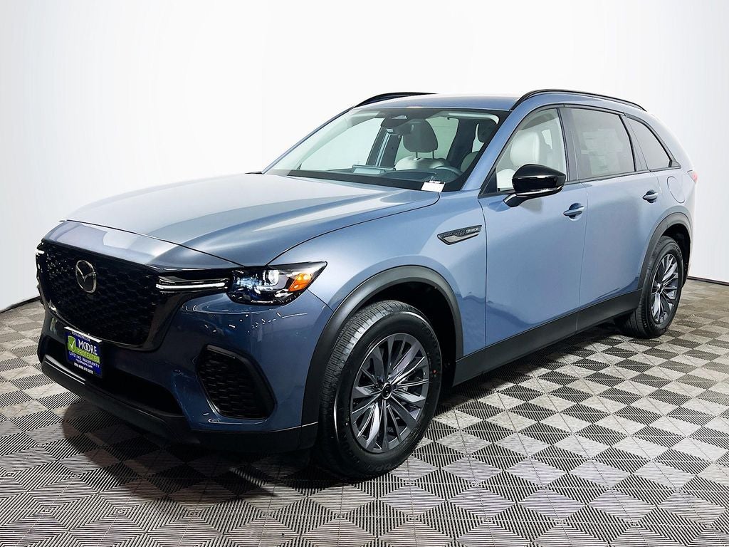 2026 Mazda Mazda CX-70 Plug-In Hybrid SC Plus AWD