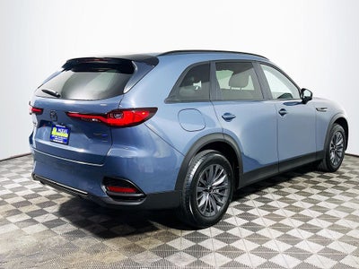 2026 Mazda Mazda CX-70 Plug-In Hybrid SC Plus AWD