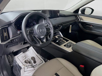 2026 Mazda Mazda CX-70 Plug-In Hybrid SC Plus AWD