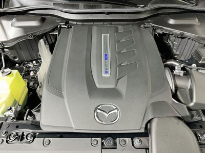 2025 Mazda Mazda CX-70 PHEV Premium