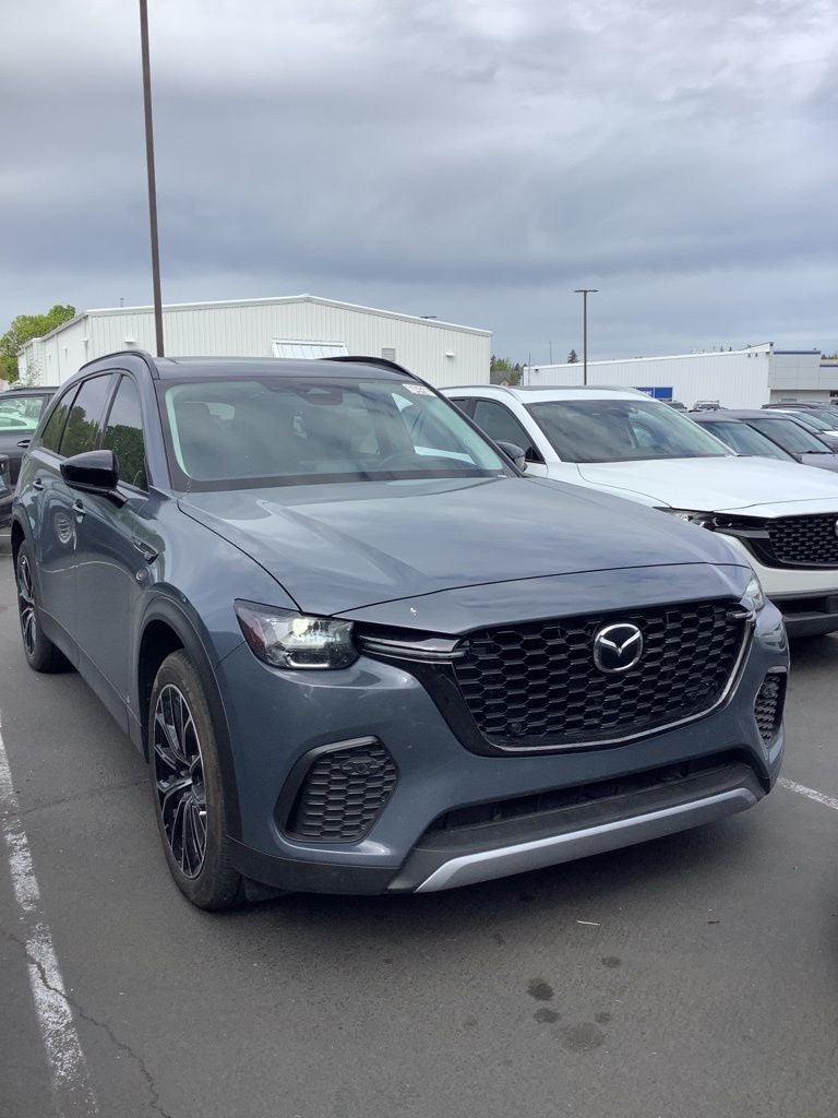 2025 Mazda Mazda CX-70 PHEV Premium