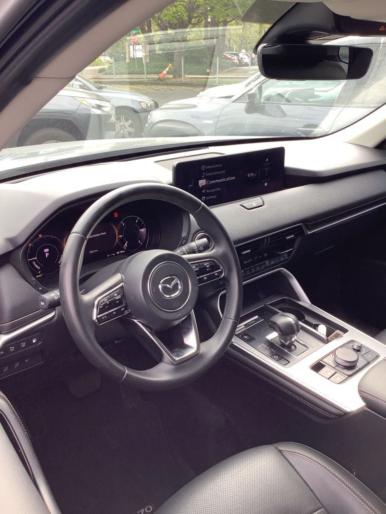 2025 Mazda Mazda CX-70 PHEV Premium