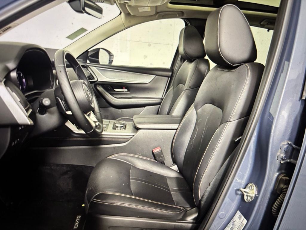2025 Mazda Mazda CX-70 PHEV Premium