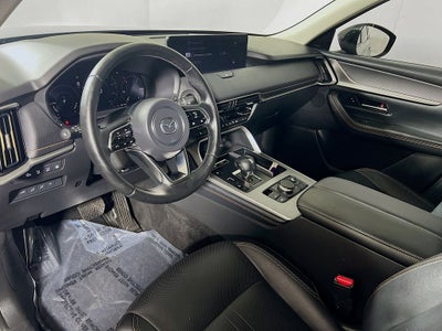 2025 Mazda Mazda CX-70 PHEV Premium