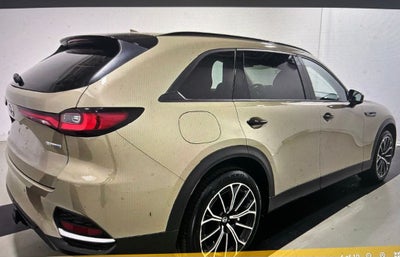 2025 Mazda Mazda CX-70 PHEV Premium