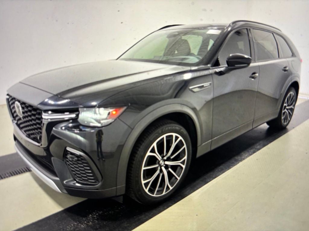 2025 Mazda Mazda CX-70 PHEV Premium