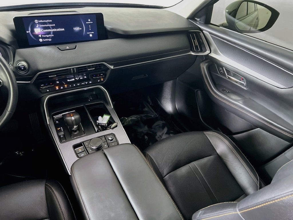 2025 Mazda Mazda CX-70 PHEV Premium