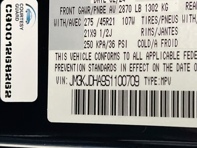 2025 Mazda Mazda CX-70 PHEV Premium