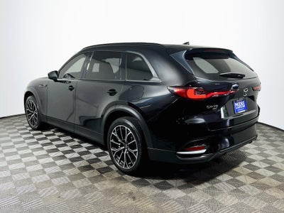 2025 Mazda Mazda CX-70 PHEV Premium