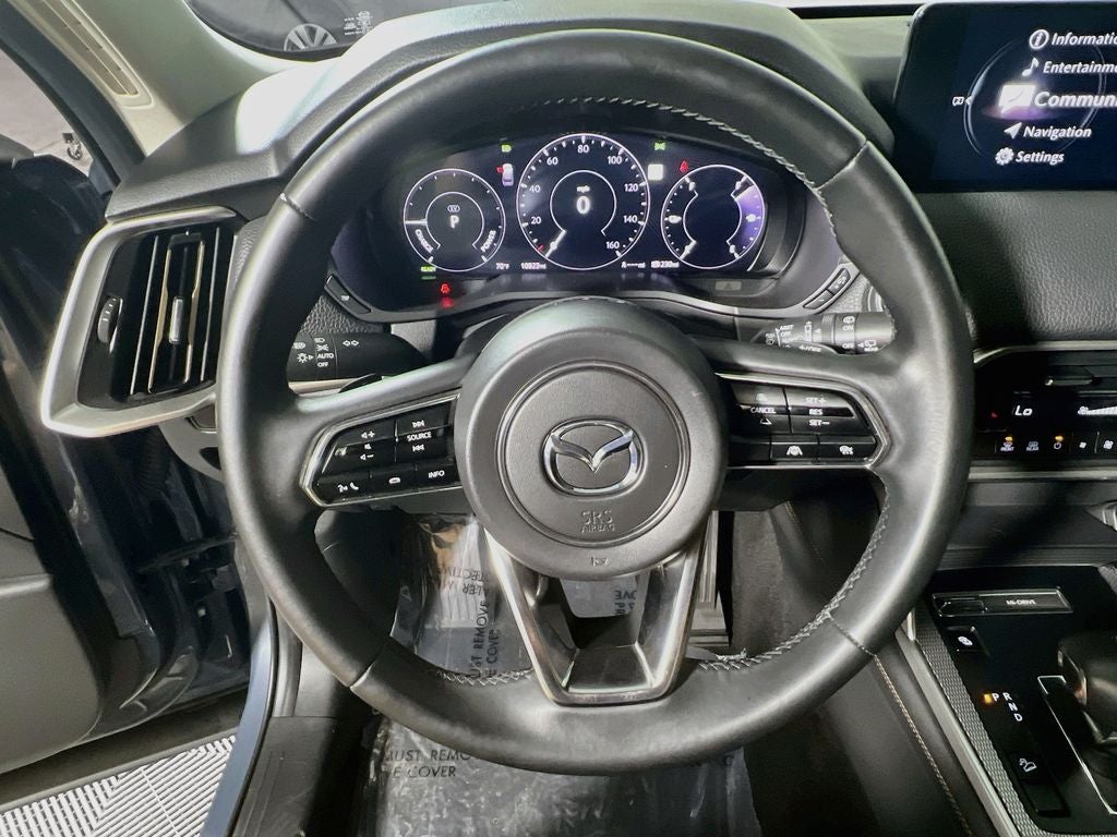 2025 Mazda Mazda CX-70 PHEV Premium