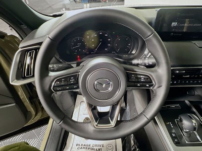 2026 Mazda Mazda CX-70 3.3 Turbo S Premium AWD