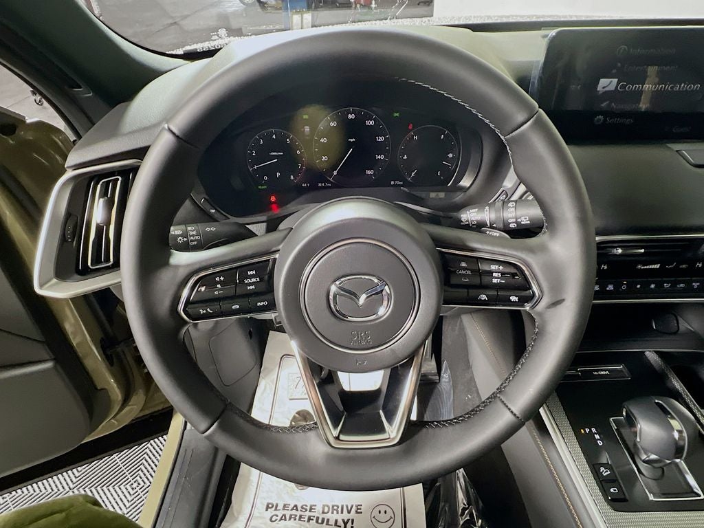 2026 Mazda Mazda CX-70 3.3 Turbo S Premium AWD