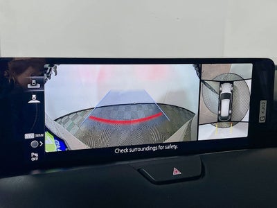 2026 Mazda Mazda CX-70 3.3 Turbo S Premium AWD