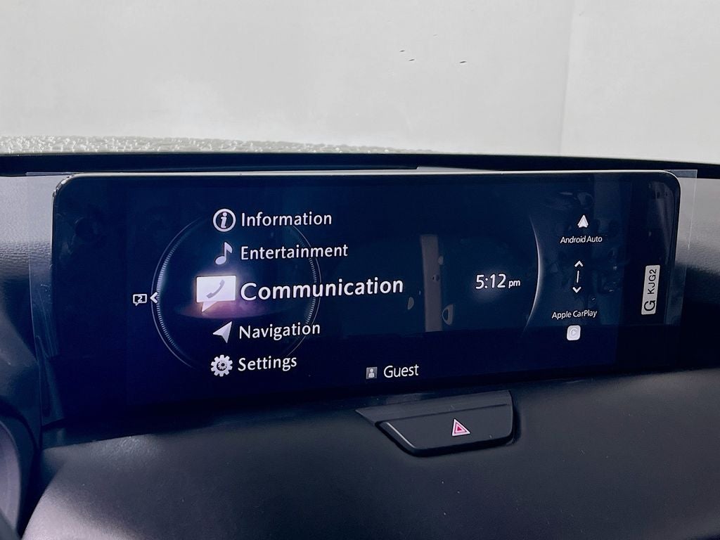 2026 Mazda Mazda CX-70 3.3 Turbo S Premium AWD