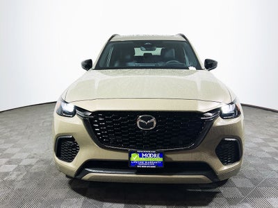 2026 Mazda Mazda CX-70 3.3 Turbo S Premium AWD