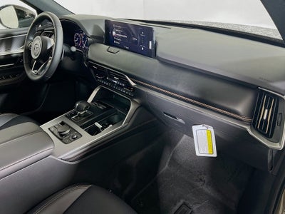 2026 Mazda Mazda CX-70 3.3 Turbo S Premium AWD