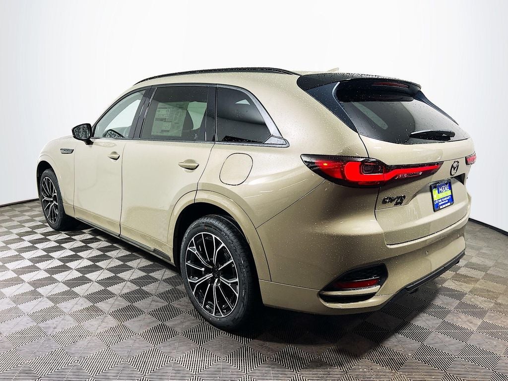 2026 Mazda Mazda CX-70 3.3 Turbo S Premium AWD