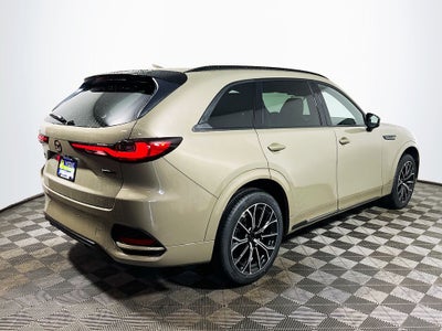 2026 Mazda Mazda CX-70 3.3 Turbo S Premium AWD