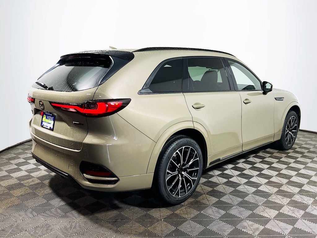 2026 Mazda Mazda CX-70 3.3 Turbo S Premium AWD