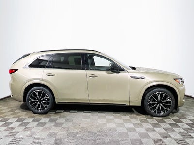 2026 Mazda Mazda CX-70 3.3 Turbo S Premium AWD