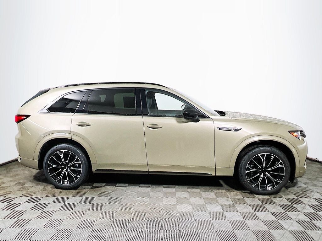 2026 Mazda Mazda CX-70 3.3 Turbo S Premium AWD