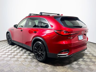 2025 Mazda Mazda CX-70 3.3 Turbo Premium