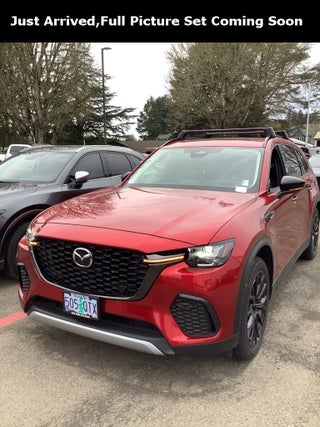 2025 Mazda Mazda CX-70 3.3 Turbo Premium